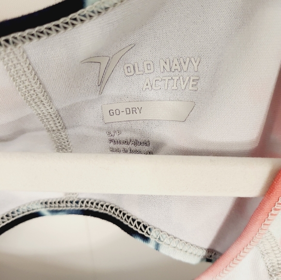 OLD NAVY Active Tank Top Small - Picture 3 of 5
